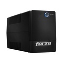 UPS FORZA 1000VA/500W A 6 SALIDAS 120V