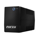 UPS FORZA 500VA/250W 6 SALIDAS 120V