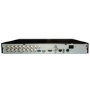DVR 16CH 4K 2 SATA