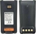 BATERIA DE LITIO PARA RADIO HY-PD7XX 2000 MAH