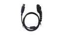 CABLE DE PROGRAMACIÓN (INTERFAZ USB A 16 PINES)