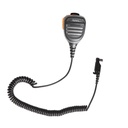 MICROFONO ALTAVOZ REMOTO CON CONECTOR BOTON DE EMERGENCIA, IP67