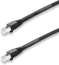 CABLE PATCH CORD CAT5E 7 PIES GRIS