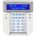 TECLADO 32 ZONAS CON PANTALLA LCD