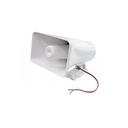 SIRENA 110VDC 90W 2 TONOS