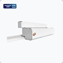 CONJUNTO DE MOTOR DE CORREDIZO 1 PUERTAS 80KG