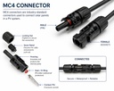 CONECTOR TIPO MC4