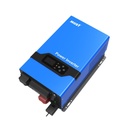 INVERSOR OFF GRID 1500WATTS 120V 12VDC CON CARGADOR DE BATERIA DE PARED