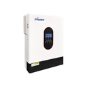 INVERSOR OFF GRID 3000WATTS 120V 48VDC CON CARGADOR SOLAR MPPT DE PARED