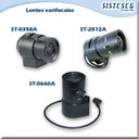 LENTE VARIFOCUS 3.5 A 8MM A/I NEW