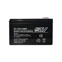 BATERIA RECARGABLE 12VDC 7AMP