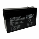 BATERIA RECARGABLE 12VDC 9AMP