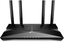 ROUTER TPLINK WIFI 6 AX3000 Mbps 4 PUERTOS GIGABIT 4 ANTENAS