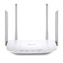 ROUTER INALAMBRICO DOBLE BANDA 2.4/5GHZ 4 ANTENAS