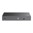 ROUTER VPN 8 PUERTOS LAN + 1 WAN + 1 LAN/WAN GIGABITE 3 EN 1 TPLINK OMADA