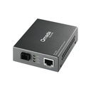 CONVERSOR DE MEDIOS WDM TX/RX: 1310NM TX/1550NM RX - ETHERNET 10/100MBPS