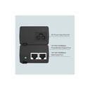 INYECTOR POE+ IEEE802.3AF/AT 2 PUERTOS GIGABITE 30W