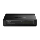 SWITCH 16 PUERTOS 10/100MBPS NO-ADMINISTRABLE