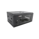 GABINETE COMPACTO 4UR XTRING DESARMADO PUERTA DE VIDRIO 540X400X280MM