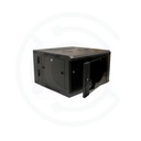 GABINETE COMPACTO 12UR XTRING DESARMADO PUERTA DE VIDRIO 600X600X635MM