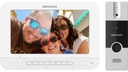 KIT DE VIDEO PORTERO DS-KB2411-IM + DS-KH2220 ANALOGO HIKVISION
