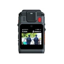 BODY CAMERA 1080P WIFI, 4G, BLUETOOTH, GPS, ALMACENAMIENTO 64GB BATERIA 3200MAH