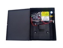 FUENTE PARA CONTROL DE ACCESO 12VDC, 2AMP CONTINUOS O 5 AMP MOMENTANEOS