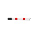 BARRA RECTA 4.5MTS CON LED PARA BGM445