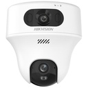 CAMARA WIFI IP DOMO PANTILT DOBLE CAMARA 2K + 2K L 28MM CON MICROFONO