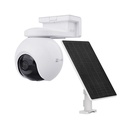 EB8  PRO 4K CAMARA PANTILT EXTERIOR CON BATERIA EZVIZ 4K 4G + PANEL SOLAR