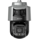 CAMARA PTZ IP TANDEMVU 4MP 42X + 2 CAMARAS 4MP