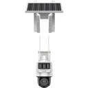 CAMARA PT 2MP 3/4G LTE CON PANEL SOLAR Y BATERIA