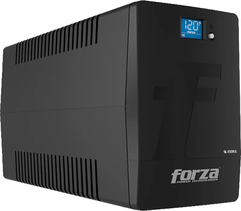 UPS INTELIGENTE 1500VA/900W 8 SALIDAS