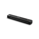 ESCANER EPSON WORKFORCE ES-50 PORTATIL/VELOCIDAD DE ESCANEO 300 DPI B11B252201
