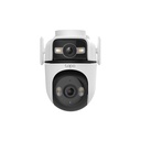 CAMARA TPLINK/TAPO C545D/OUTDOOR DOBLE LENTE/2K/IP66/DETEC. IA/V.NOCTURNA COLOR/HASTA 512GB/RJ45