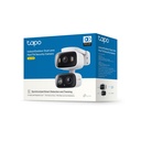 CAMARA TPLINK/TAPO C246D/ DOBLE LENTE 2K/ VISION NOCTURNA A COLOR