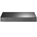 SWITCH TP-Link TL-SG1210P 10-Port Gigabit PoE Plus Compliant Unmanaged
