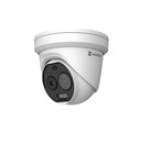 CAMARA TERMICA + OPTICA TURRET 2.6MM PARA DETECCION PERIMETRAL Y PREVENCION DE INCENDIOS