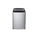 LAVADORA LG WT19DVTM 19KG CARGA SUPERIOR/ INVERTER/ TURBO DRUM/ SILVER