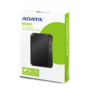 ENCLOSURE/ADATA EC600 HDD/SSD SATA 2.5 USB 3.2 GEN2