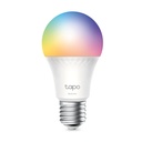 FOCO INTELIGENTE TP-LINK TAPO SMART WIFI LIGHT MULTICOLOR 1055 LUM. CONTROL POR VOZ (1 PACK)