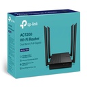 ROUTER MU-MIMO AC1200 DOBLE BANDA 4 ANTENAS C64