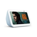 PANTALLA AMAZON ECHO SHOW 5 /AZUL /GEN. 3 /TACTIL 5.5 /2MP CAMARA /840080543611