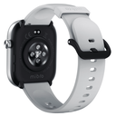 SMARTWATCH MIBRO/C4 PLATA BT 5.3 LLAMADAS 2.01 TFT 2ATM 100 MODOS ANDROID Y IOS