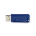 FLASHMEMORY VERBATIM 32GB 97408 USB COLOR AZUL