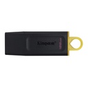 FLASHMEMORY KINGSTON/DATATRAVELER EXODIA ONYX 256GB BLACK USB 3.2