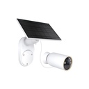 CAMARA/TPLINK TAPO C460KIT/4K /VISION NOCTURNA EN COLOR/ HASTA 512G/INCLUYE PANEL SOLAR