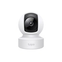 CAMARA TPLINK TAPO C202/2MP/VISION NOCTURNA/AUDIO DOBLE VIA/MICROSD 512GB/ DETEC. DE MOV/ETHERNET