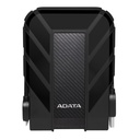 DISCO DURO EXTERNO ADATA 1TB HD710 USB 3.0 ANTISHOCK WATERRESIST ROJO