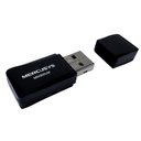 Adaptador Mini USB Mercusys N300 Wireless